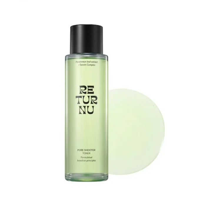 Returnu Poreshooter Lotion Tonique pour le Visage Returnu Poreshooter Lotion Tonique pour le Visage
